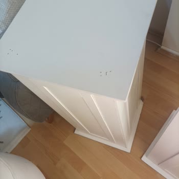H&N Organizasyon Kiraladığım Sandalyelerden Biri Otobanda Uçmuş