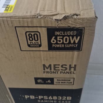 Kargoda Hasar Gören Ürün Ve Yetersiz Müşteri Hizmetleri