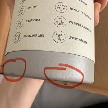 Hasarlı Ürün Ve Yetersiz Değişim Politikası