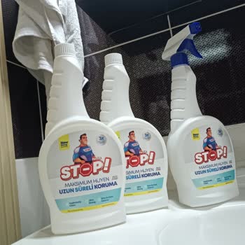 Stop Forte Leke Çıkarıcı Hayal Kırıklığı