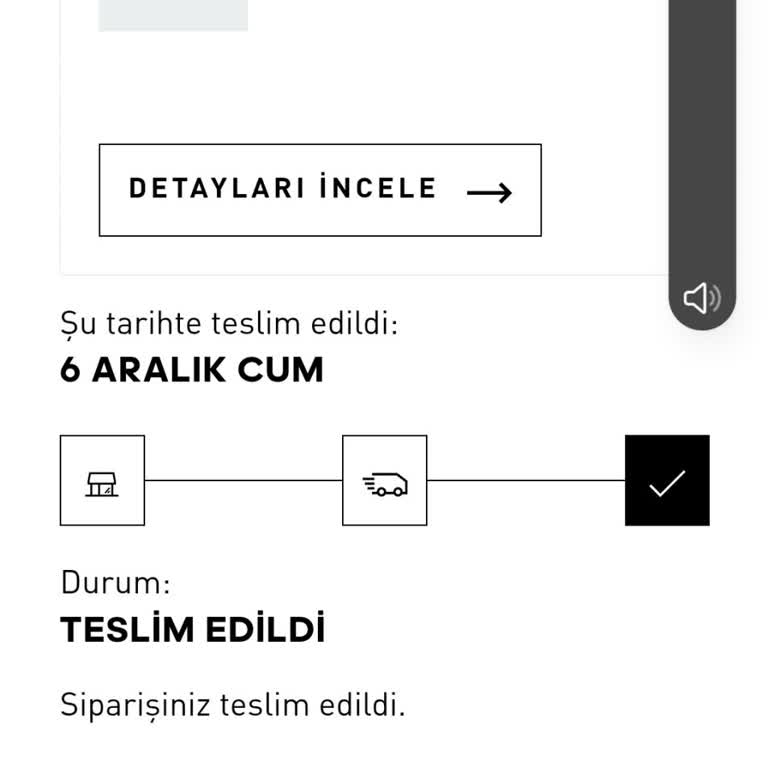 Adidas'tan Alınan Ayakkabının İadesinde Gecikme Sorunu