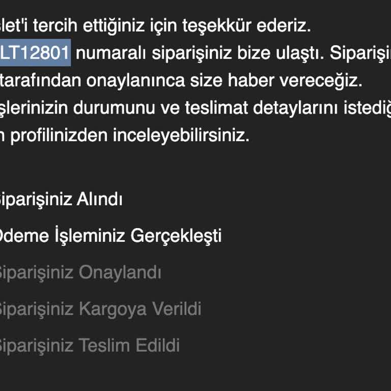 17 Günlük Lastik Teslimat Sorunu Ve İletişim Engelleri