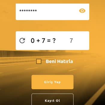 HGS Uygulamasıyla Yaşanan Şifre Sıfırlama Sorunu