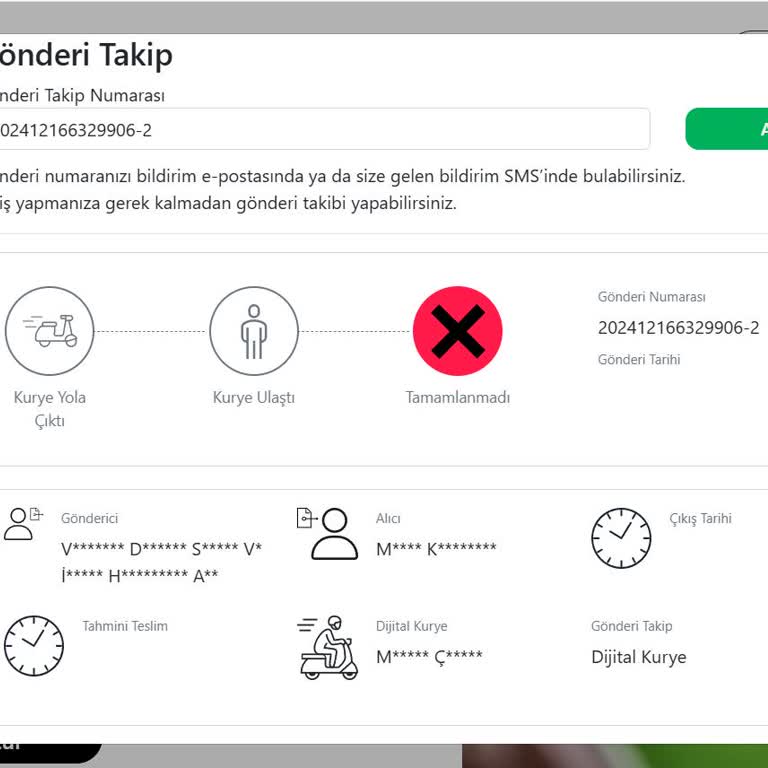 Vodafone Sim Kart Teslimatında Randevu Sorunu