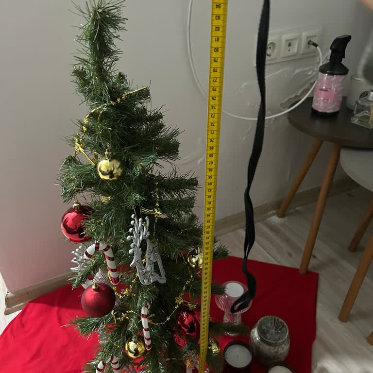 Yanlış Yılbaşı Ağacı Ve İade Karmaşası