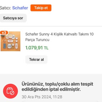 Hepsiburada'nın Kampanya İptali: Müşteri Mağduriyeti