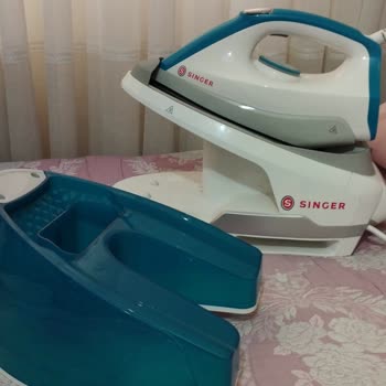 Kireç Filtresi Olmayan Ütü Mağduriyeti