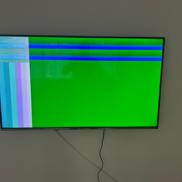 Vestel TV'de Sürekli Donma Ve Kapanma Sorunu