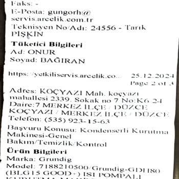 Beklenmedik Ücret Artışı