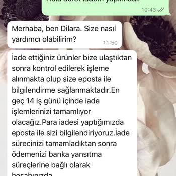 İade Sürecinde Yaşanan Gecikme Ve Eksik İade Sorunu