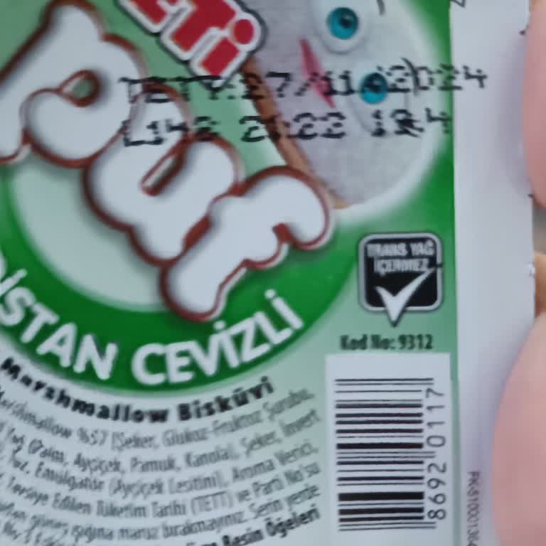 Tarihi Geçmiş Ürünler Sağlığımızı Tehdit Ediyor