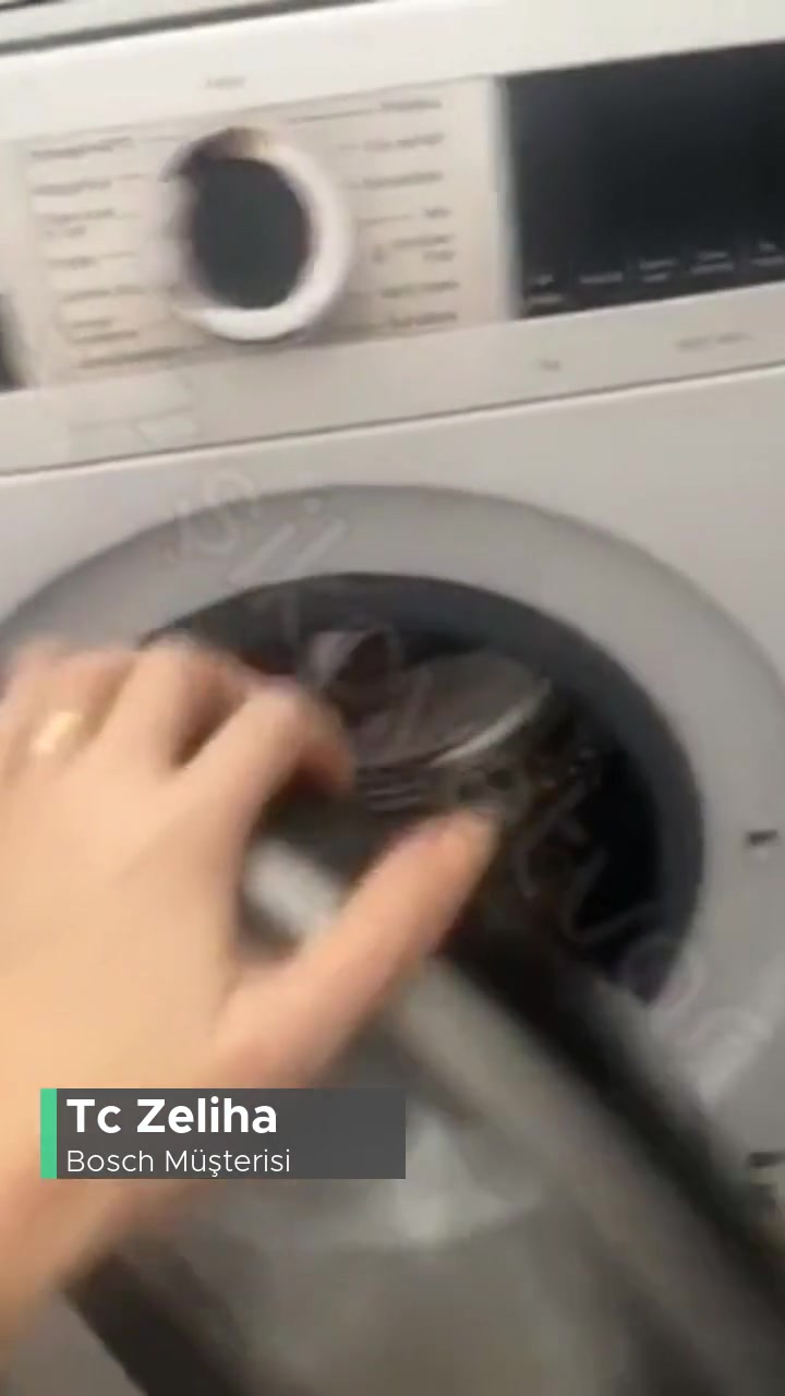 Bosch Çamaşır Makinesi Şikayeti videonun kapak resmi
