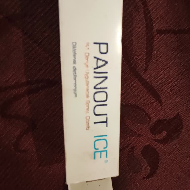 Painout Ice Sprey İkinci Kez Bozuldu Mağduriyet Yaşatıyor