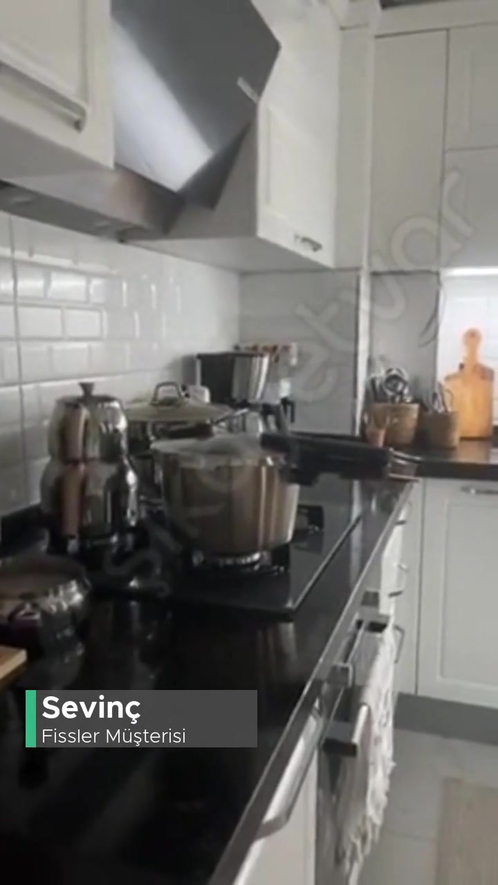 Fissler Vitaquick Düdüklü Tencere Kapak Gevşemesi Ve Acı Acı Ses! videonun kapak resmi