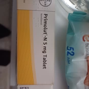 Primolut-N Kullanımı Sonrası Beklenmedik Regl Problemi