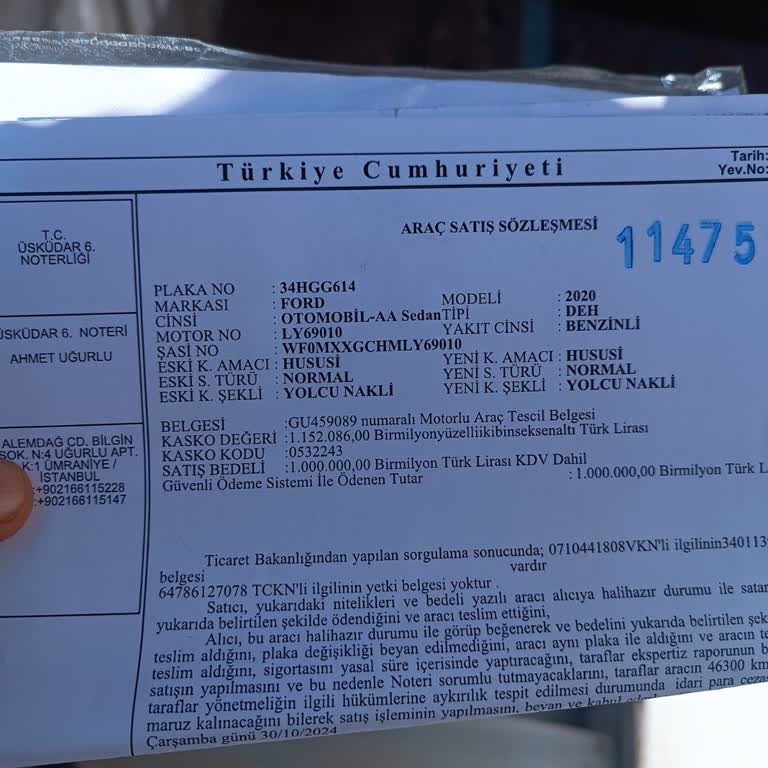 Sigortam.com'dan Geri İade Sorunu