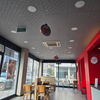 Domino's Şubesinde Sürekli Klima Sorunu