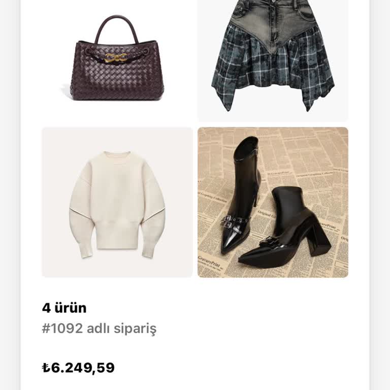 Feminique Siparişim Hala Gelmedi