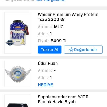 Geç Teslimat Ve İlgisiz Müşteri Hizmetleri