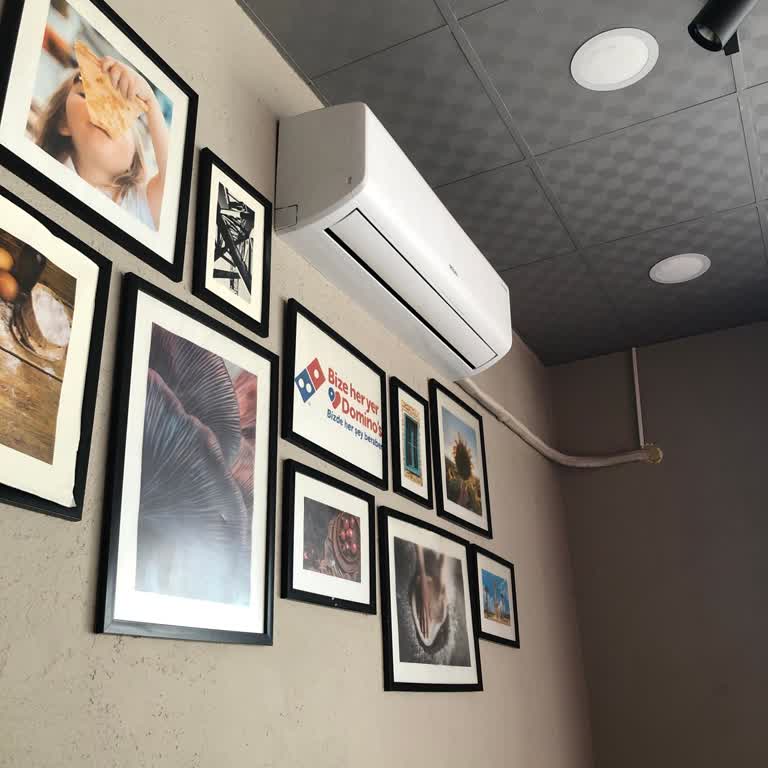 Domino's Şubesinde Klima Sorunu Ve Personel İlgisizliği