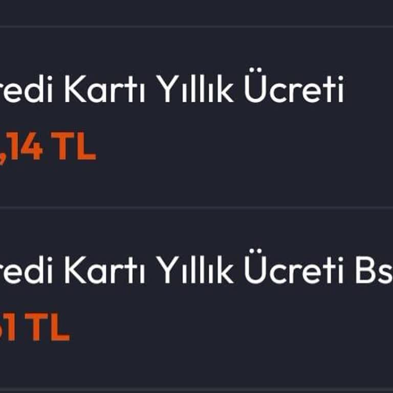 İş Bankası'nın Kart Aidatı İadesi Zorluğu
