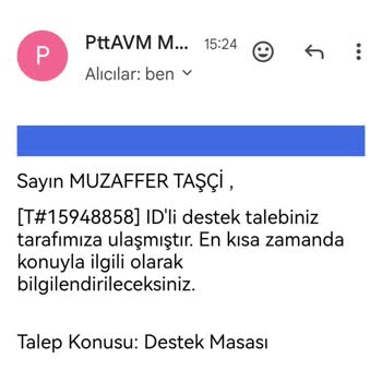 Epttavm'de Geri Ödeme Sorunu