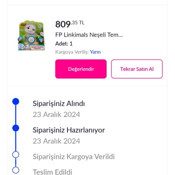 Pazarama'da Sipariş Çilesi: Ürün Yok, Para İade Yok!