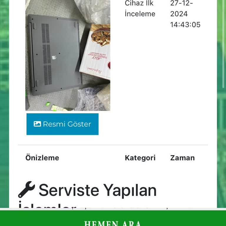 Lenovo Yetkili Servisinde Garanti Kapsamı Sorunu Ve Ek Ücret Talepleri