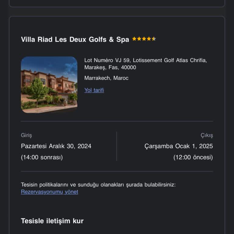 Agoda.com Rezervasyon Sorunu: Yanlış İsimli Otel