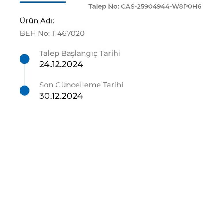 Anadolu Hayat Emeklilik'te Geri Ödeme Mağduriyeti