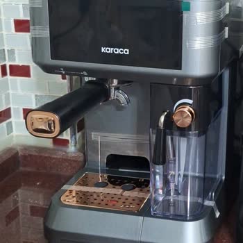 Köpüksüz ve Soğuk Kahve Deneyimi: Karaca Barista Hayal Kırıklığı