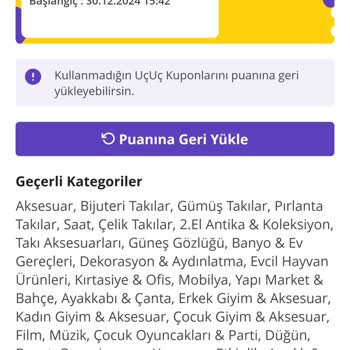 Uçuş Puanlarında Ani Limit Değişikliği Mağduriyeti