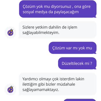 Uçuş Puanlarında Ani Limit Değişikliği Mağduriyeti