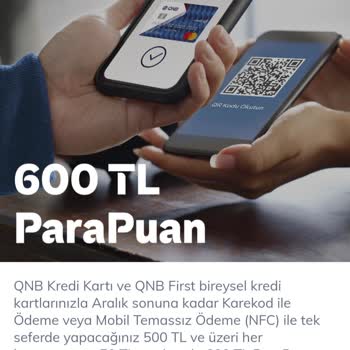 Dijital Ödeme Kampanyasında Eksik ParaPuan Yüklemesi