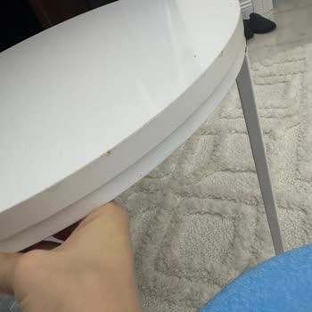 Vivense'den Alınan Mobilyaların Defolu Gelmesi Ve İade Sorunu