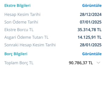 Haksız Faiz Ücreti Kesintisi