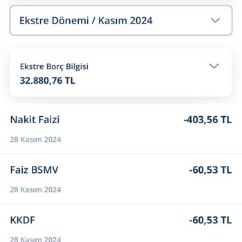 Haksız Faiz Ücreti Kesintisi