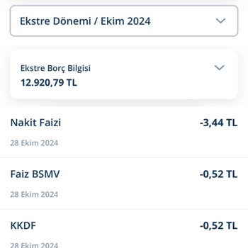 Haksız Faiz Ücreti Kesintisi