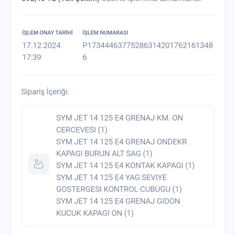 Sipariş Gecikmesi Ve İletişim Sorunları