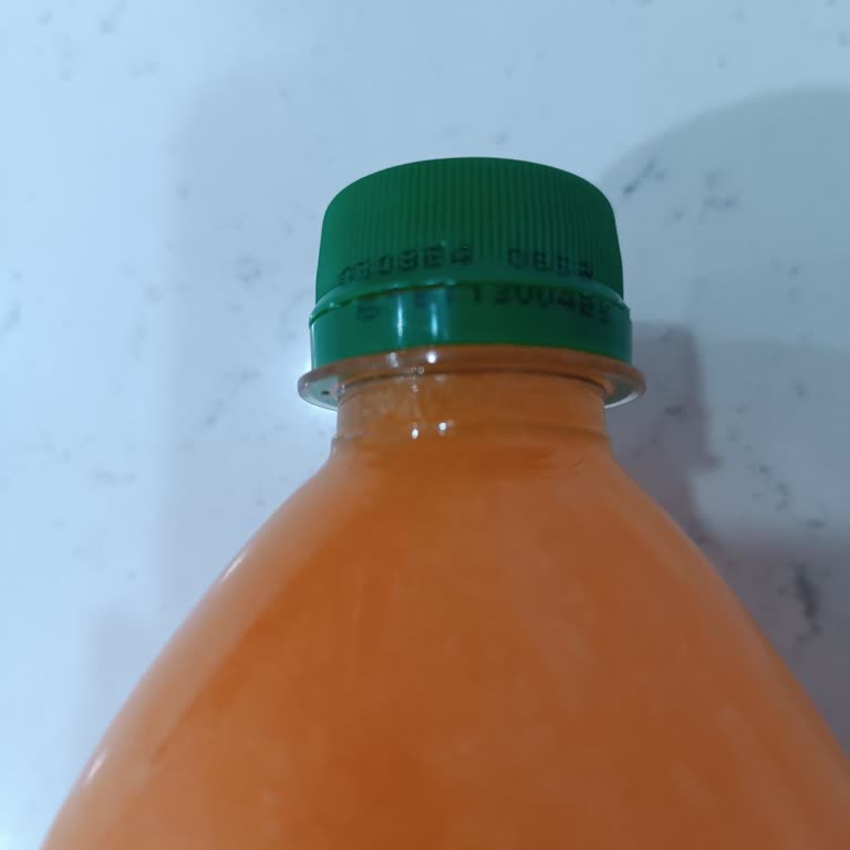 Uludağ İçecek Sevdiğim Meyve Suyunun Gazoz Gibi Olması Hayal Kırıklığı Yarattı