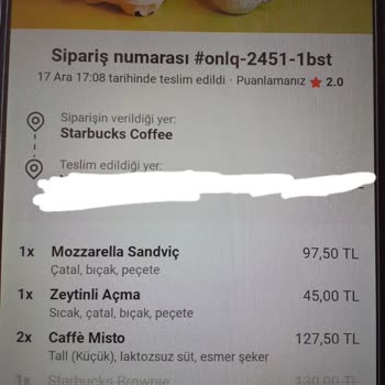 Eksik Ürün İadesinde Yanlış Tutar Sorunu