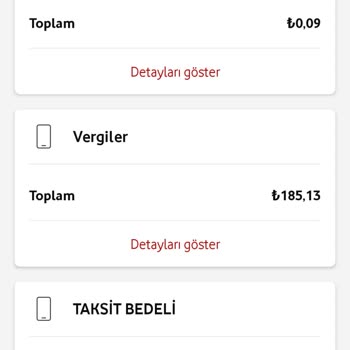Vodafone Fatura Şoku: Haksız Ücretlendirme