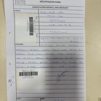 Kullanmadığım Elektriğin Faturası: Haksız Borçlandırma