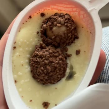 Kinder Joy'da Bozulmuş Çikolata Şoku