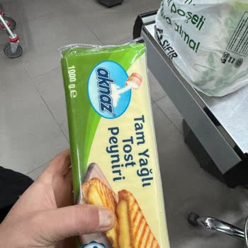 BİM'den Aldığım Peynirde Saç Çıktı, Hijyen Skandalı