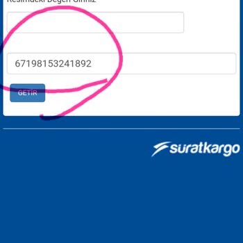 Sürat Kargo'nun İlgisizliği ve Sorumsuzluğu
