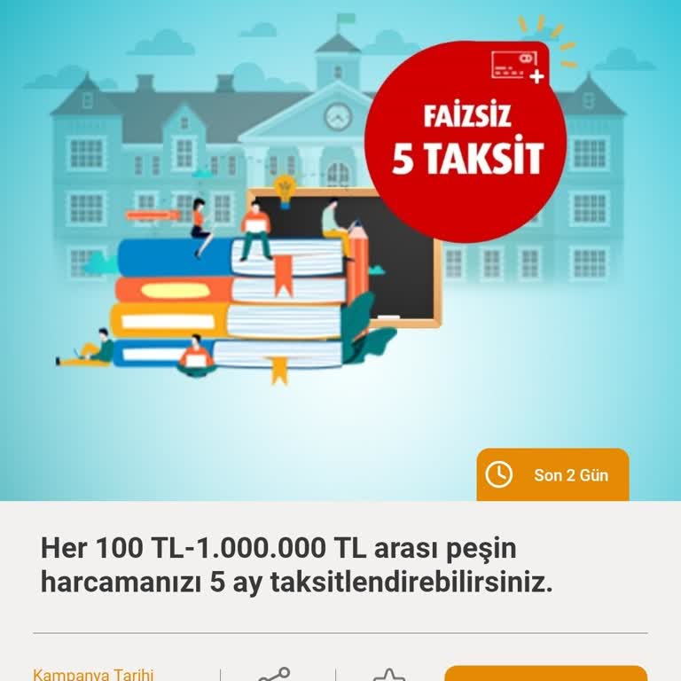 Eğitim Harcaması Taksitlendirme Sorunu Ve Yanıltıcı Bilgilendirme