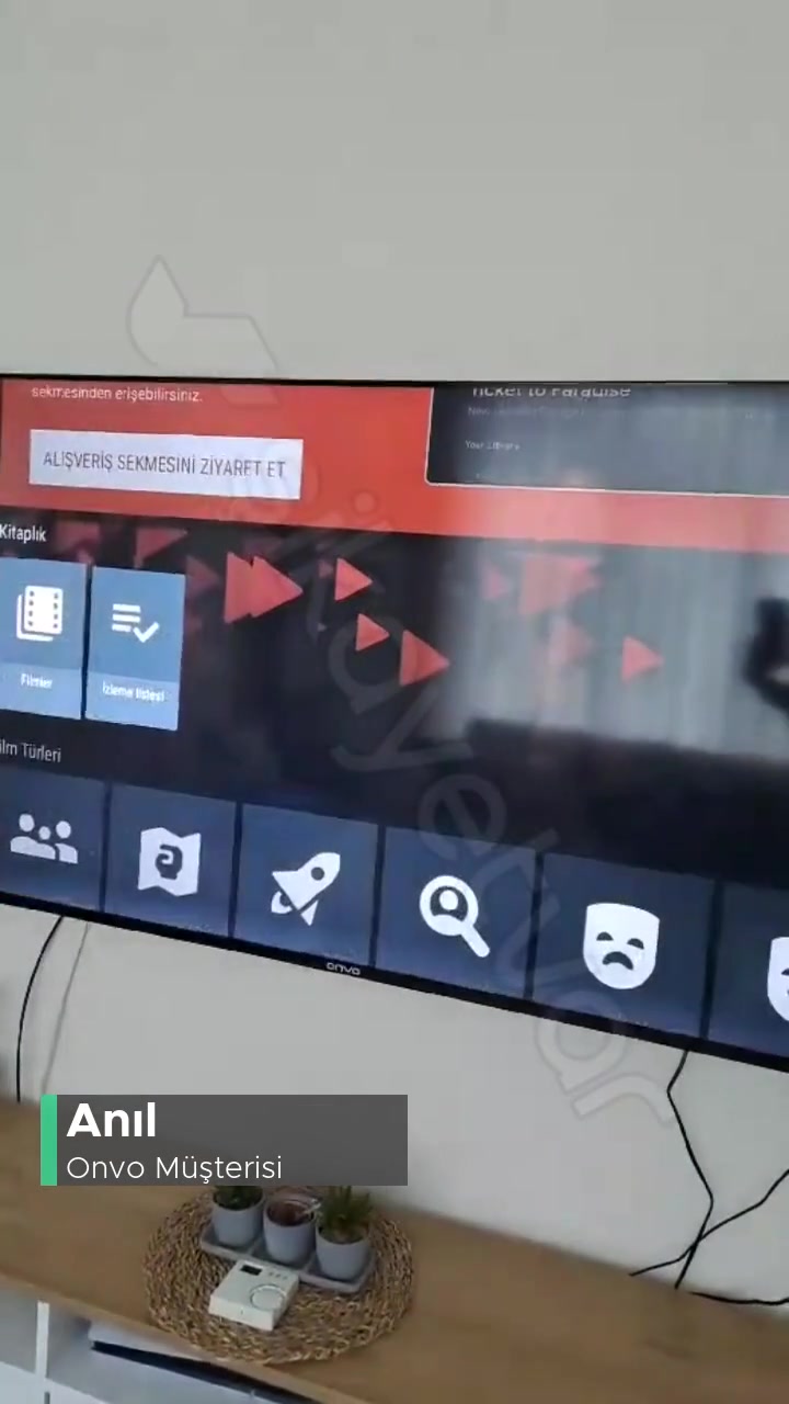 Onvo TV Ağ İle İlgili Sorun Oluştu Uyarısı! videonun kapak resmi
