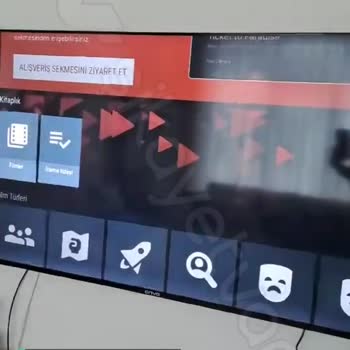Onvo TV Ağ İle İlgili Sorun Oluştu Uyarısı!