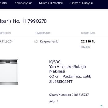 Teslimat Gecikmesi Ve İletişim Sorunları